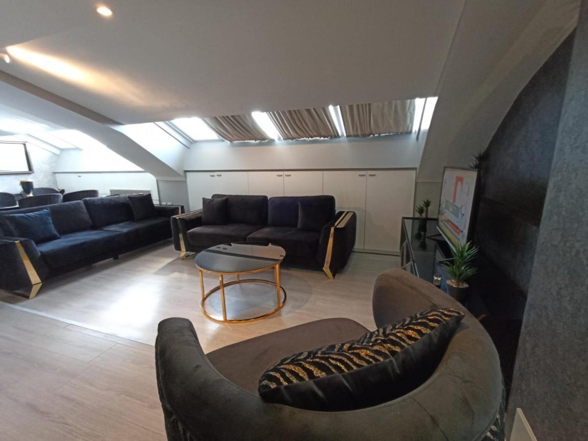 Star Of Istanbul Residence Esterno foto