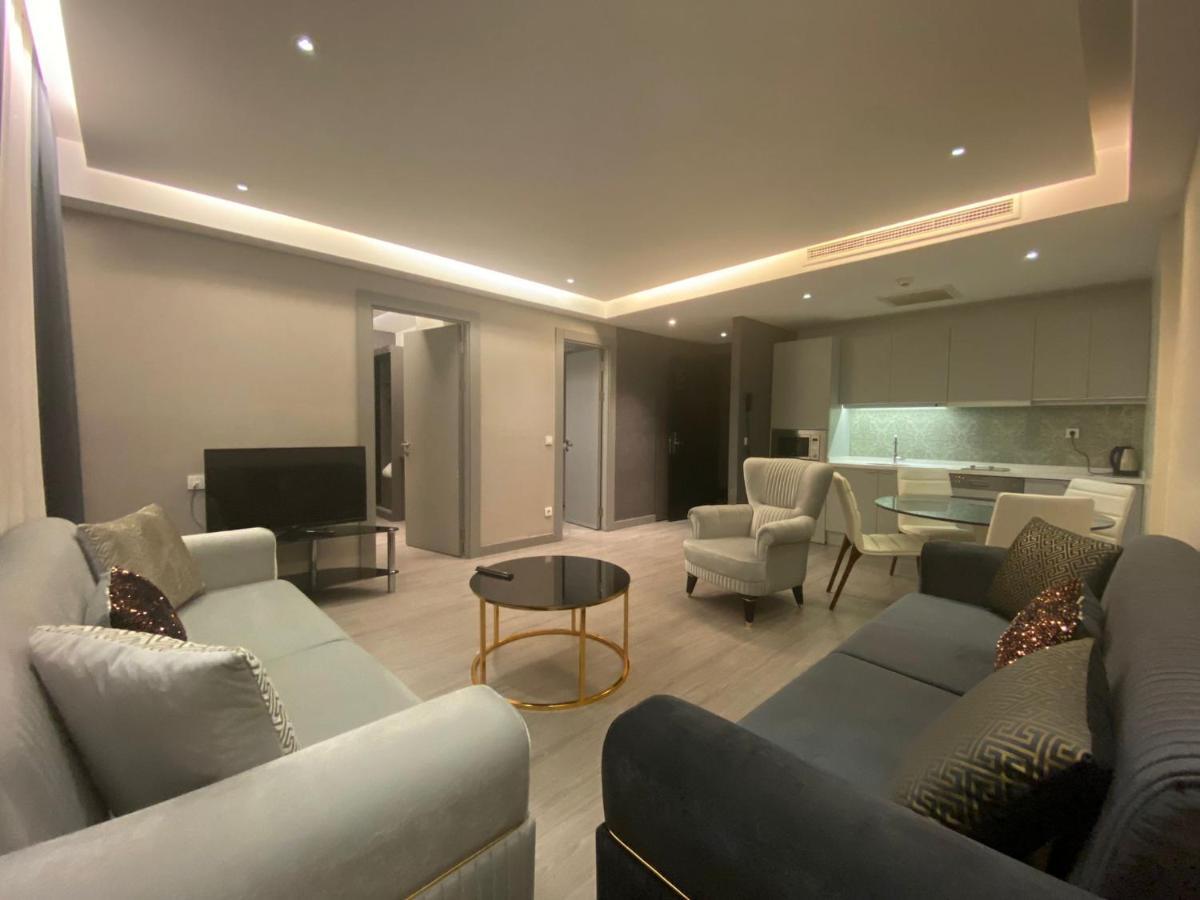 Star Of Istanbul Residence Esterno foto