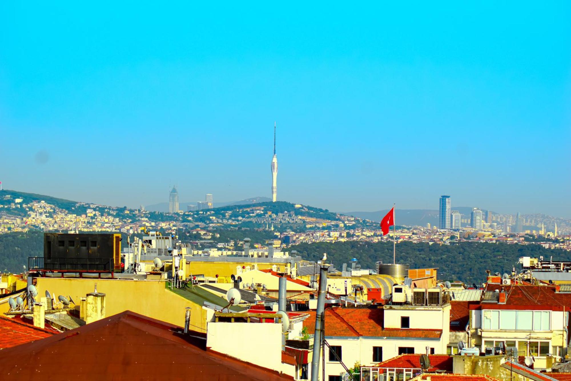 Star Of Istanbul Residence Esterno foto