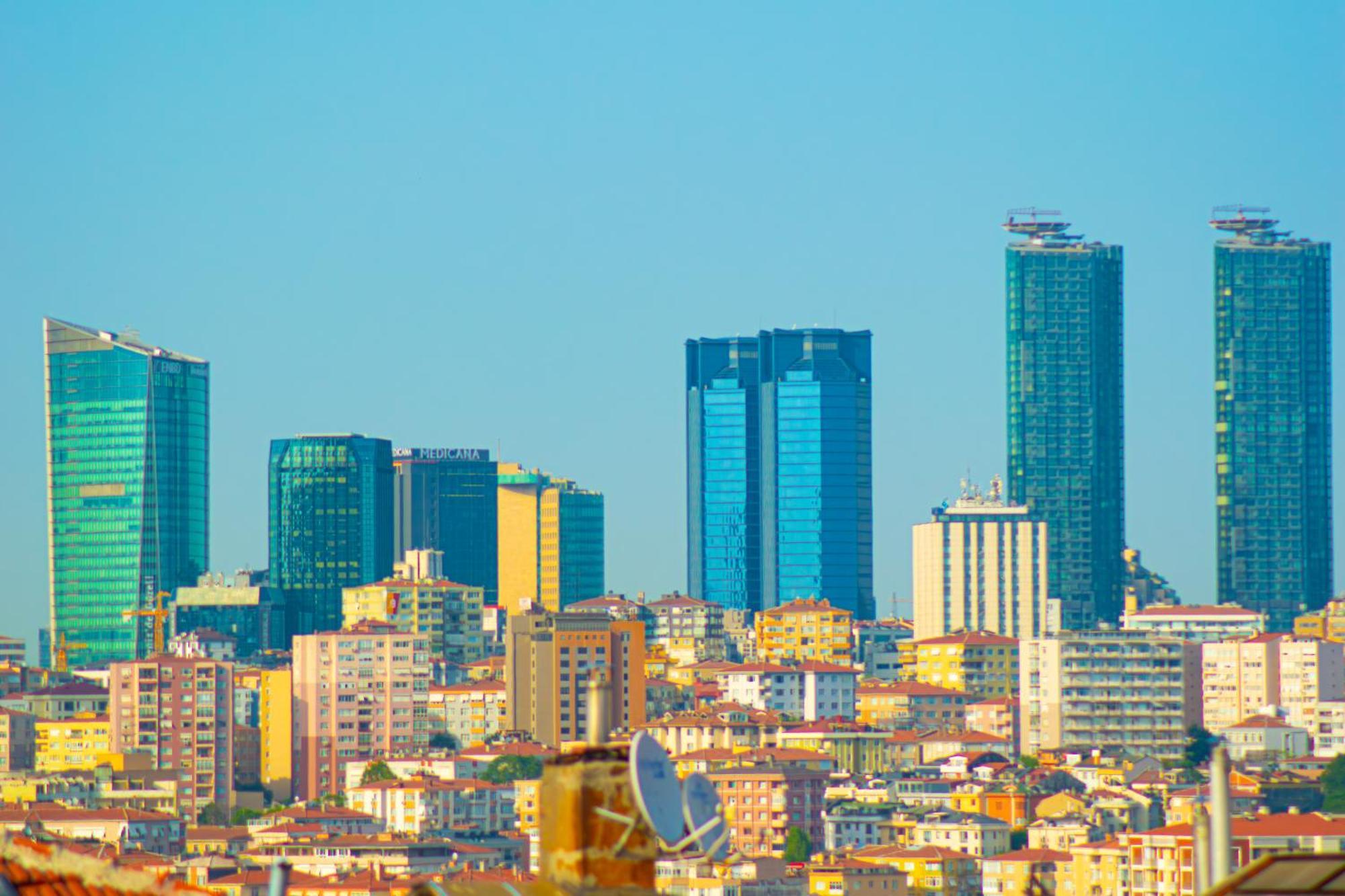 Star Of Istanbul Residence Esterno foto