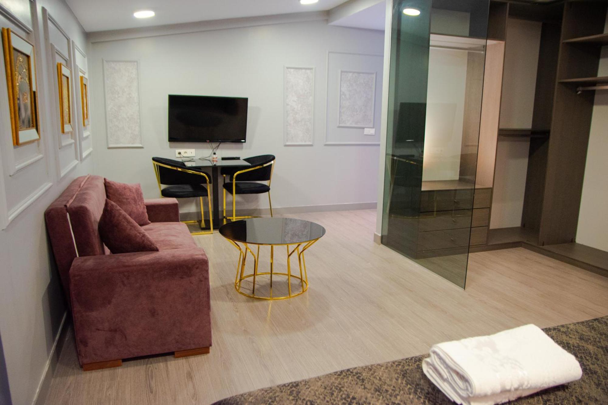 Star Of Istanbul Residence Esterno foto