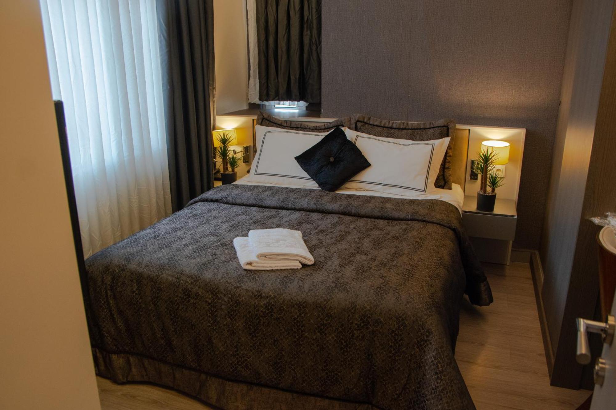 Star Of Istanbul Residence Esterno foto