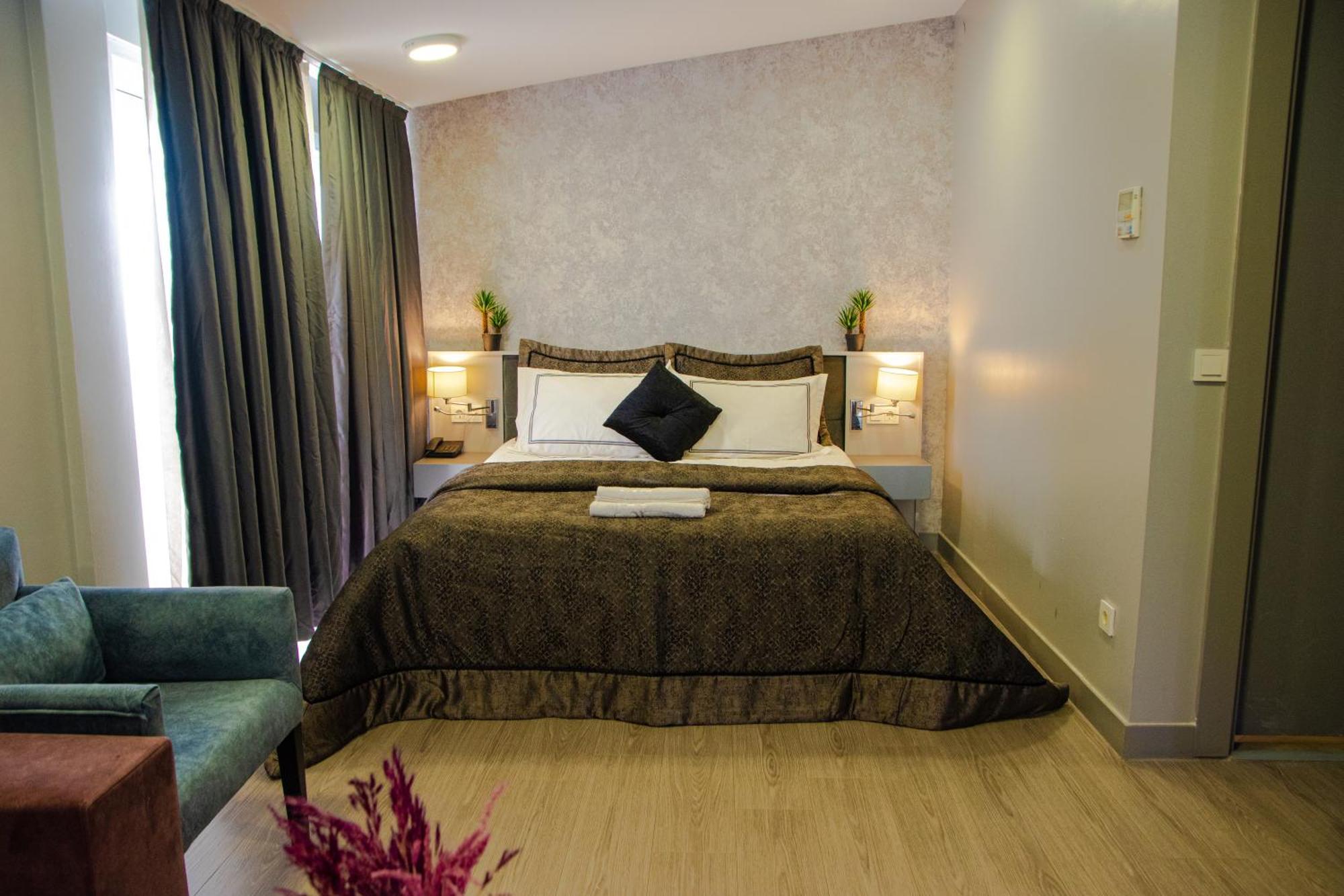 Star Of Istanbul Residence Esterno foto