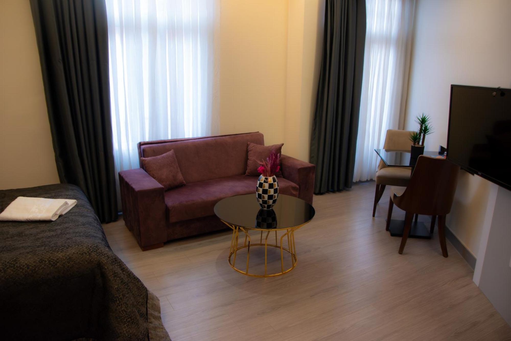 Star Of Istanbul Residence Esterno foto