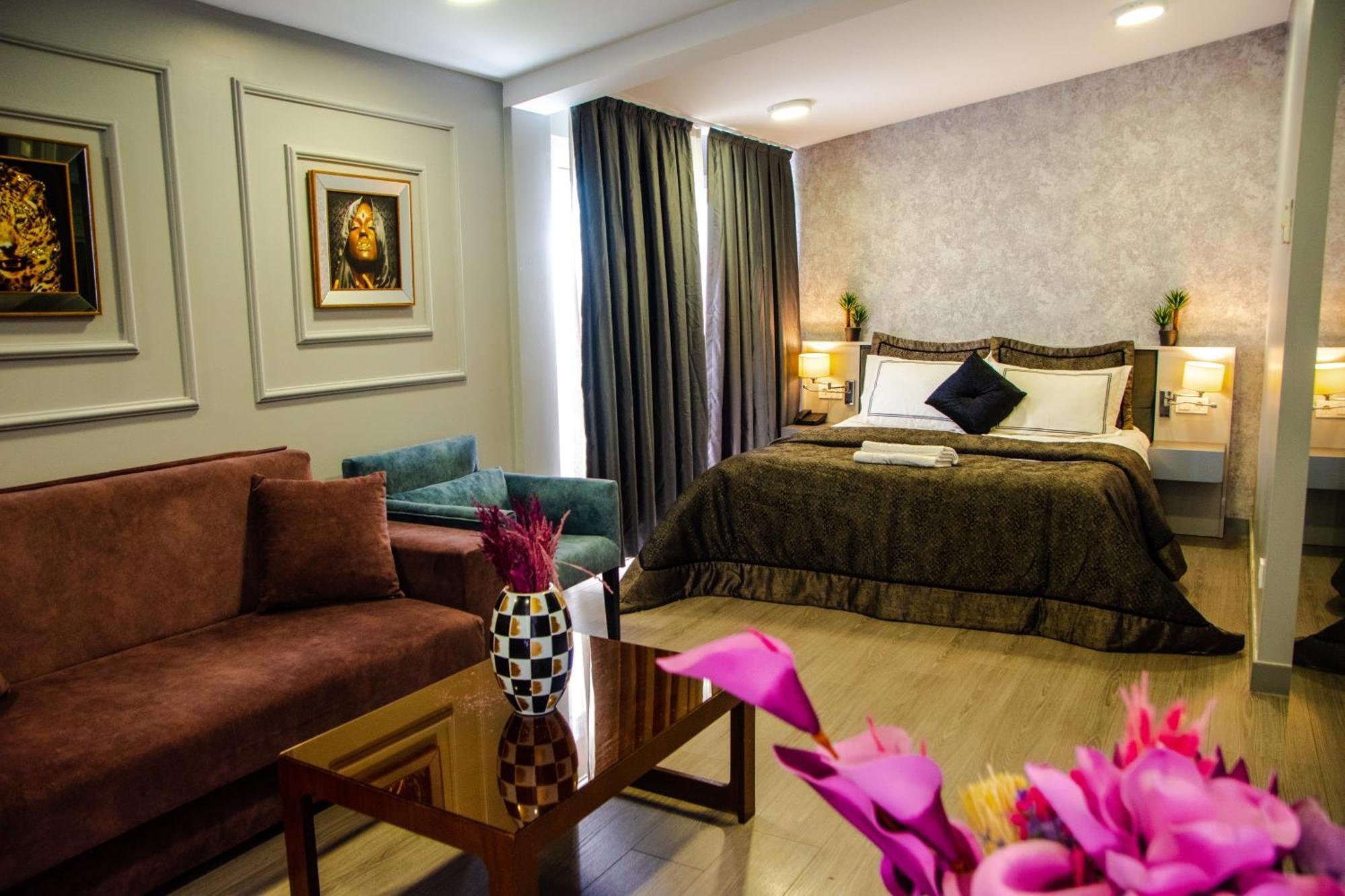 Star Of Istanbul Residence Esterno foto